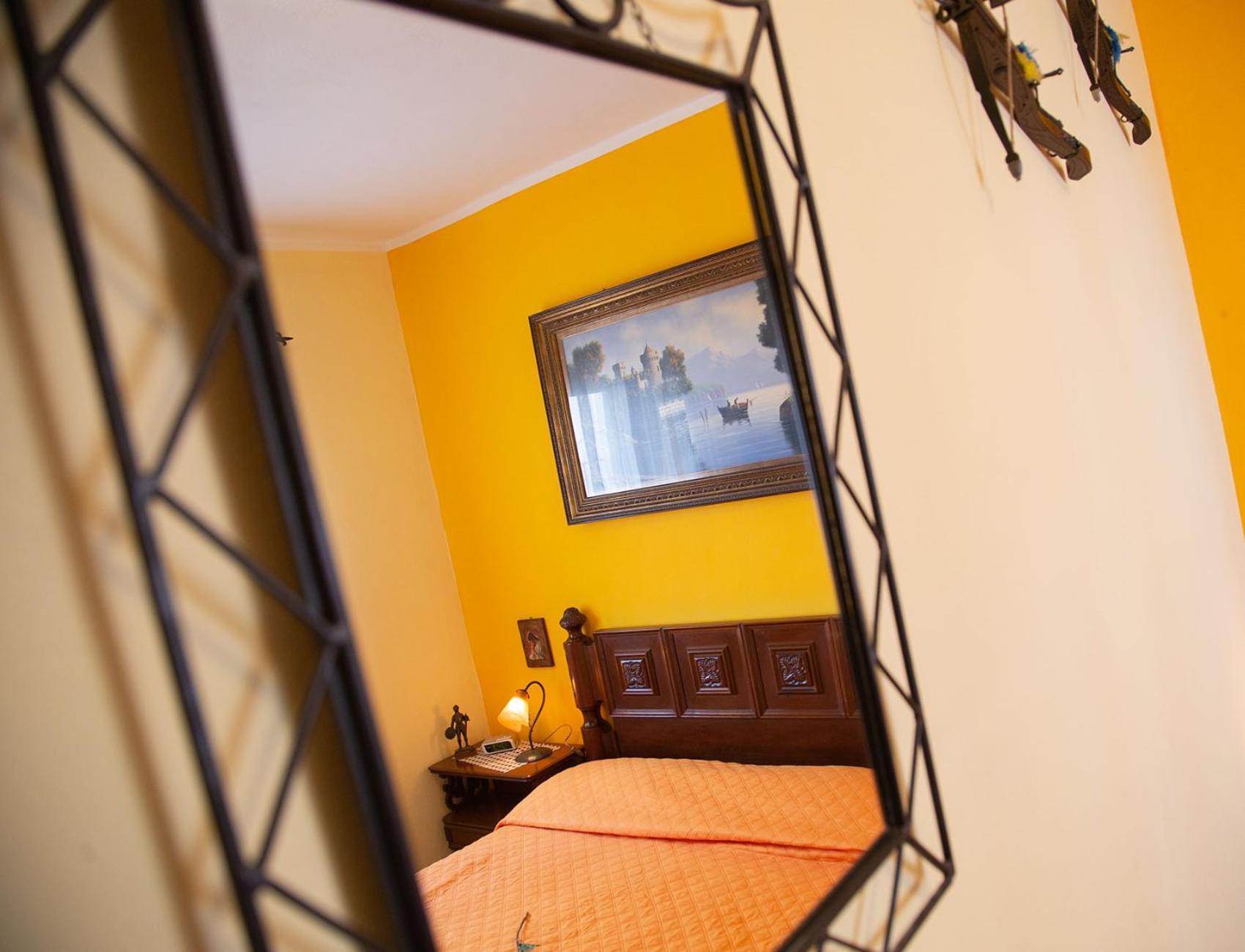 B&B Il Girasole Balestrate Exterior foto