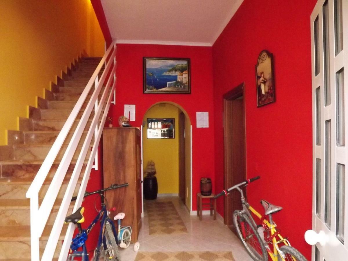 B&B Il Girasole Balestrate Exterior foto