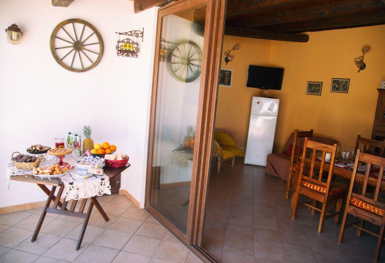 B&B Il Girasole Balestrate Exterior foto